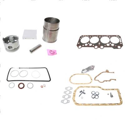Picture of Overhaul Kit (minor)