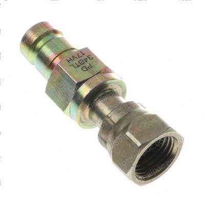 Picture of Nipple,diagnostic,orfs,fm,swiv
