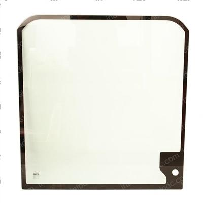 Picture of Glass - Upper Front - Green