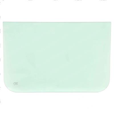 Picture of Glass - Lower Front - Green