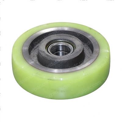 Picture of Wheel Assembly -7.875 X 2.165