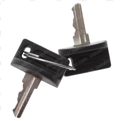 Picture of Key Rubberencapsulated - Rubbe