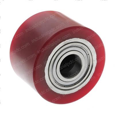 Picture of Wheel Assembly - Poly -4x2.75