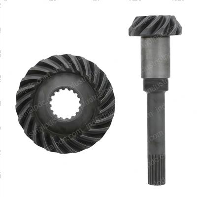 Picture of Gear and Pinion