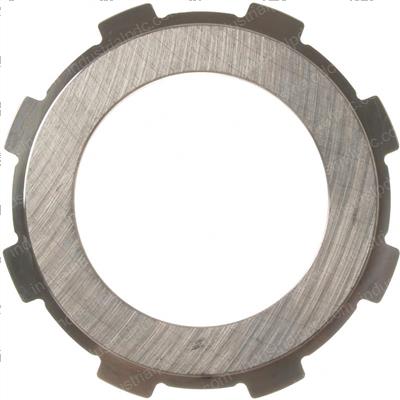 Picture of Plate - End