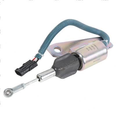 Picture of Solenoid A.