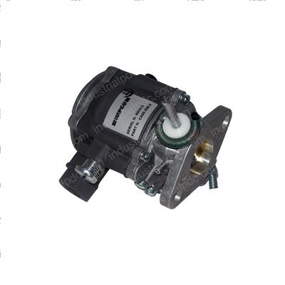 Picture of Carburetor - Straight Draft