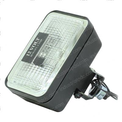 Picture of Work Lamp, 12 Vold, 3 X 5 Floo
