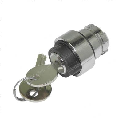 Picture of Keyswitch-3pos Sprng Rtrn Rt to