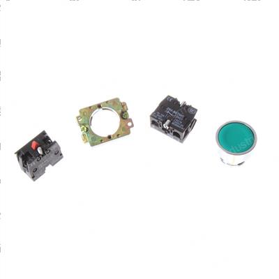 Picture of Switch Kit - Grn Push Button