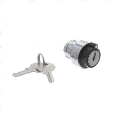 Picture of Switch - Key (on-Off-On) 3 Pos