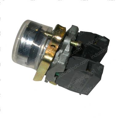 Picture of Switch Kit-Blk Booted Pushbttn