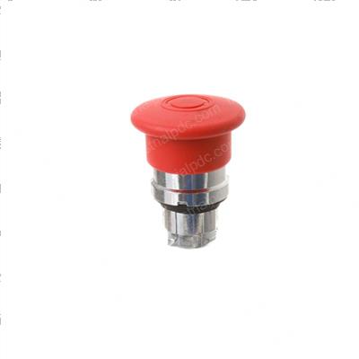 Picture of Button - 60mm Push/Pull Estop