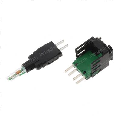 Picture of Contact Block Body,n/O, Yellow
