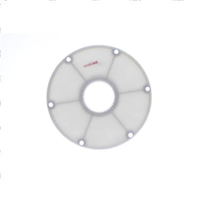 Picture of Flywheel - Flange Green Plastic