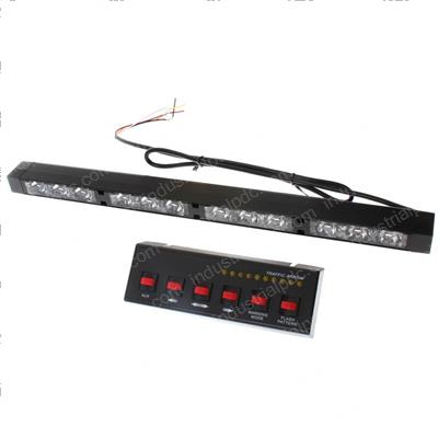 Picture of Arrow Stick - 4 Head - Amber
