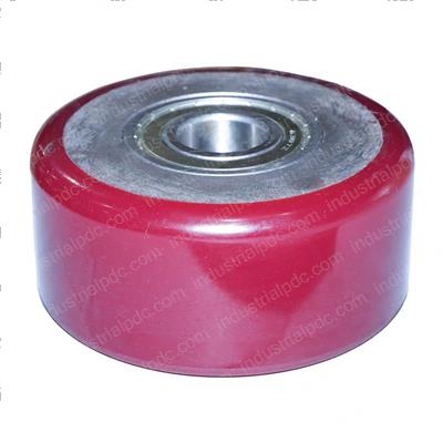 Picture of Wheel Assembly - Poly 6x2.75