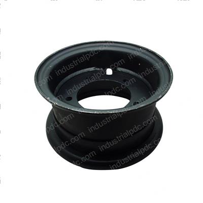 Picture of Wheel - 5x10 4pc Rim/Flange