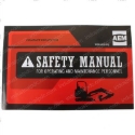 Picture for category General Catalog Safety & Accessories Training