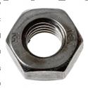 Picture of Nut - Hex
