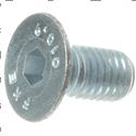 Picture of Capscrew - Flat Head M10 X 20