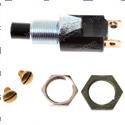 Picture of Switch - Push Button (black)
