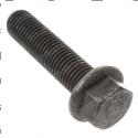 Picture of Bolt - Flange - Hex Head
