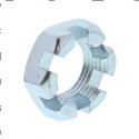 Picture of Nut - Castellated