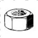 Picture of Nut - 1-12
