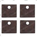 Picture of Brush - Motor Set of 4