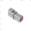 Picture of Dtm04-6p Plug