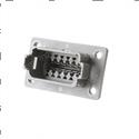 Picture of Conn Recep 12 Way Gry Flange
