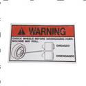 Picture of Decal - Chock Wheel