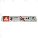 Picture of Danger Tip Over