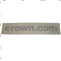 Picture of Decal Crown.com