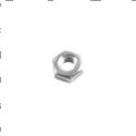 Picture of Nut - Jam - 1/4-20 - Zinc