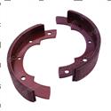 Picture of Shoe Set - Brake (2)