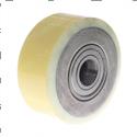 Picture of Poly Wheel Assembly