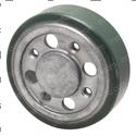 Picture of Wheel - Poly 8.50 X 2.69