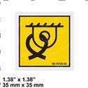 Picture of Decal - Lanyard