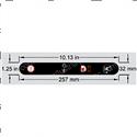Picture of Decal - Aux Power