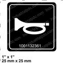 Picture of Decal-Function Select