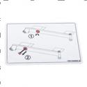 Picture of Manual Descent Crank Location