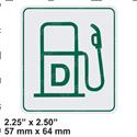 Picture of Decal-Diesel Fuel Fill