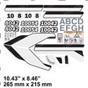 Picture of Decal - Kit Service
