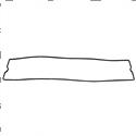 Picture of Rocker Cover Joint  Yd80865