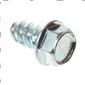 Picture of Screw-Hex Hd-No Slot-#14x.50
