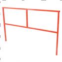 Picture of Railing - Hinged Upper End