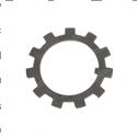 Picture of Ring - Locking Spindle Nut