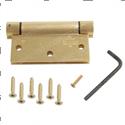 Picture of Hinge - Spring Loaded